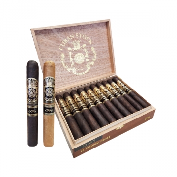 Cuban Stock Classic Toro
